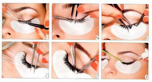 Lash-maker ...