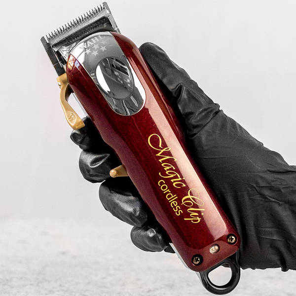 wahl magic clip cordless ...