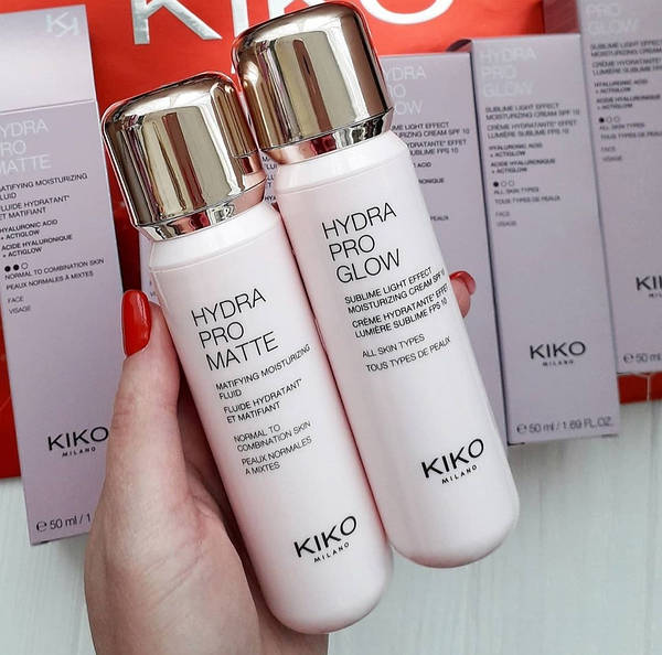 База под макияж Kiko Milano Hydra Pro Glow: продажа, цена в ...