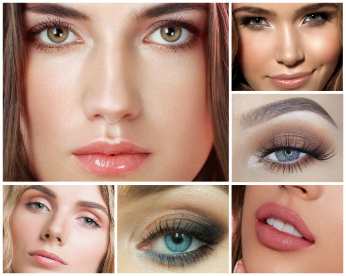 Smoky eyes» макияж, Смоки айс пошаговая ...