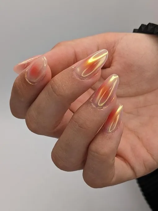 Aura Nails: Fascinating nail trend for all zodiac signs ...