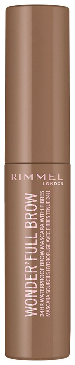 Знакомство с брендом Rimmel London: Туши для бровей Wonder ...