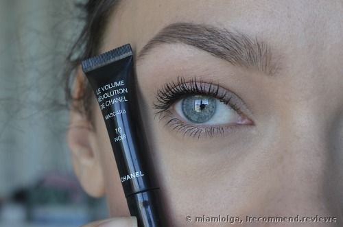 MINI SIZE CHANEL MASCARA NOIR ALLURE 10 ...