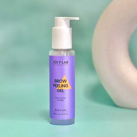 Brow exfoliating peeling cream ...