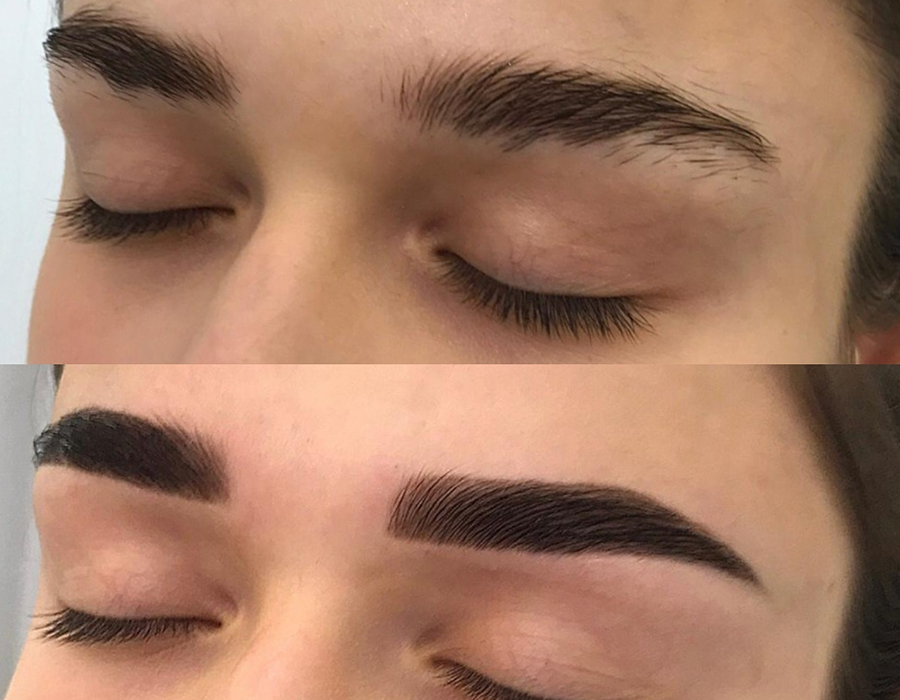 Sexy Eyebrow Pencil - ASH BROWN ...