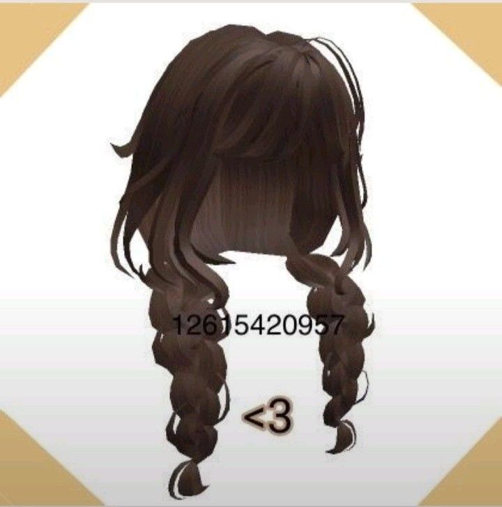 berry avenue/bloxburg hair code!!