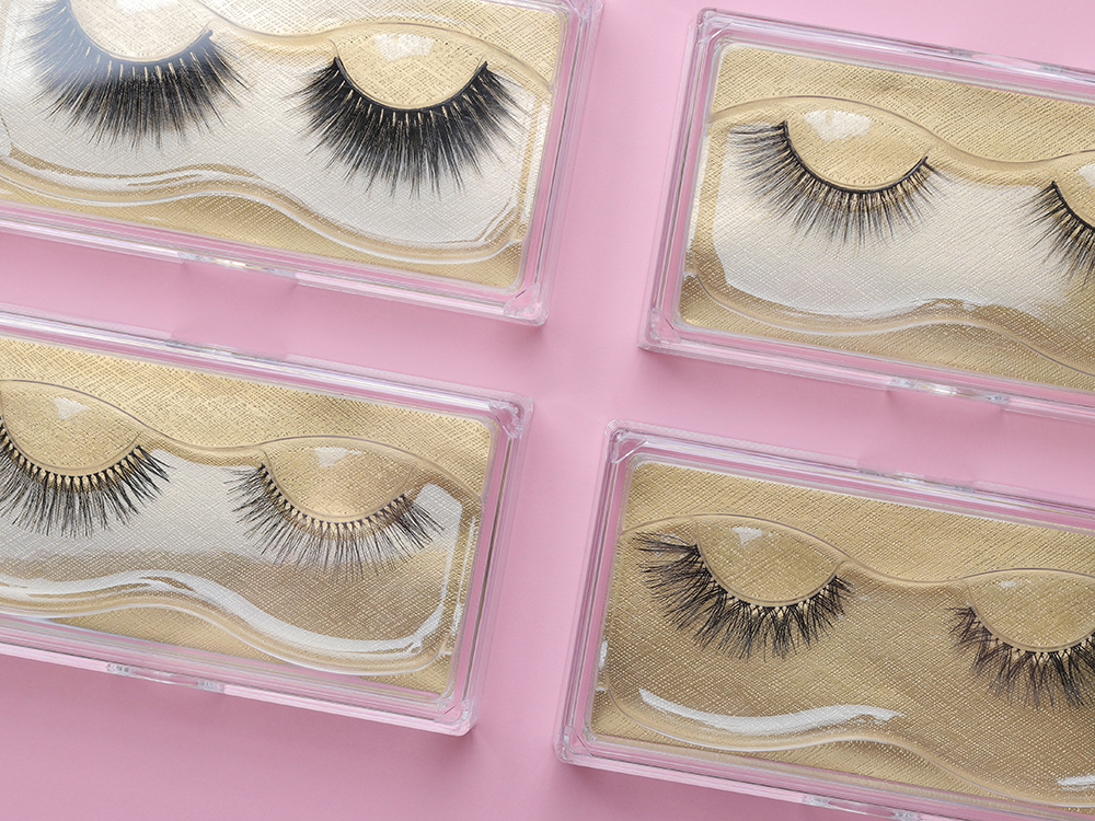 Магнитные ресницы Aliexpress Magnetic eyelash 3 D - «Макияж ...