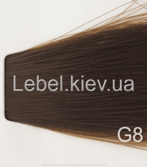 Купить краска для седых волос Lebel Materia Grey PBe6 темный ...