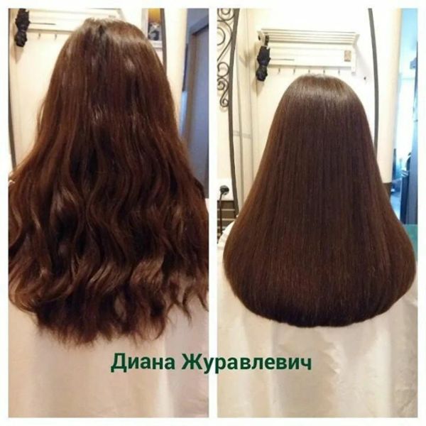 ПОДРАВНИВАНИЕ КОНЧИКОВ💇‍♀️ ЛИСИЙ ХВОСТ ...