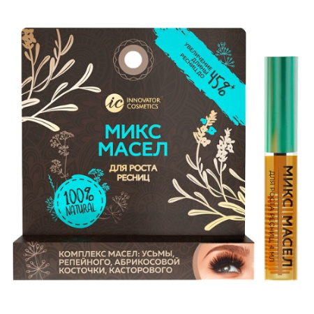 Revuele Castor Oil Volumizing Eyelash Booster - Сыворотка ...