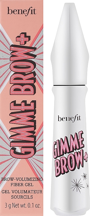 Гель для бровей Benefit 24-hr brow setter - «Лучший гель ...