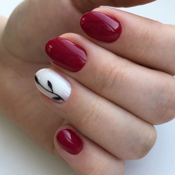 tatiana__nails_beauty - Красный маникюр ...