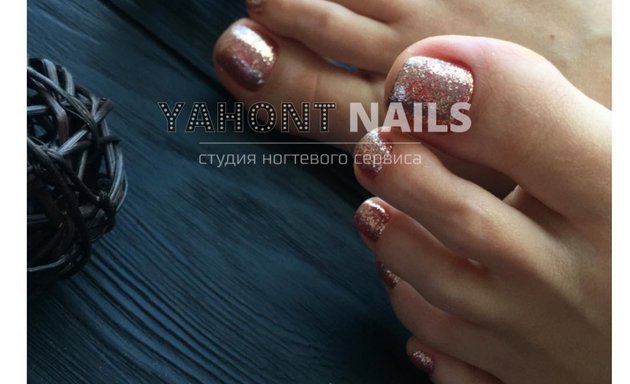 Craft_nails, мастерская здоровых ногтей на улице Бакунина в ...