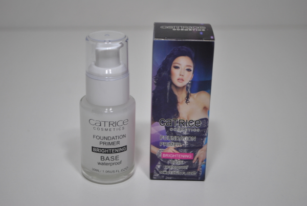 Catrice Oil-Control The Mattifier Primer 30 мл цена | 220.lv