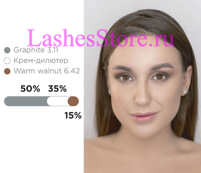 Lash-Store - Набор для окрашивания для ...