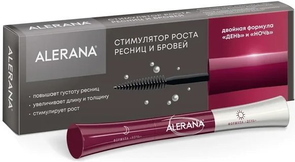 Dreamlash (Дримлаш) средство для роста ресниц и бровей, 4 мл ...