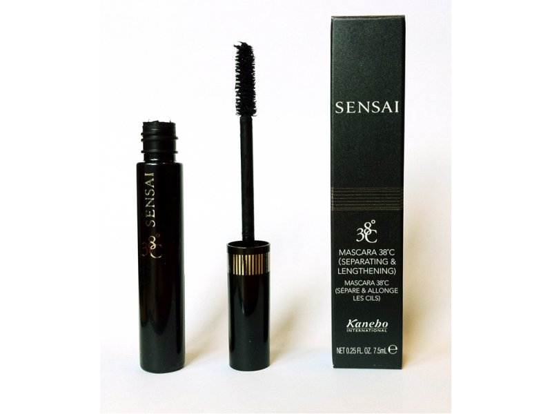 Mascara 38°C Collection Volumising Mascara by SENSAI ...