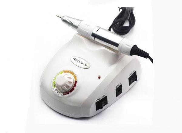 Фрезер для маникюра и педикюра Nail Master ZS-711 Pro White ...