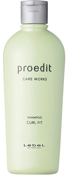 Купить Шампунь для прямых волос Lebel Proedit Through Shampoo ...