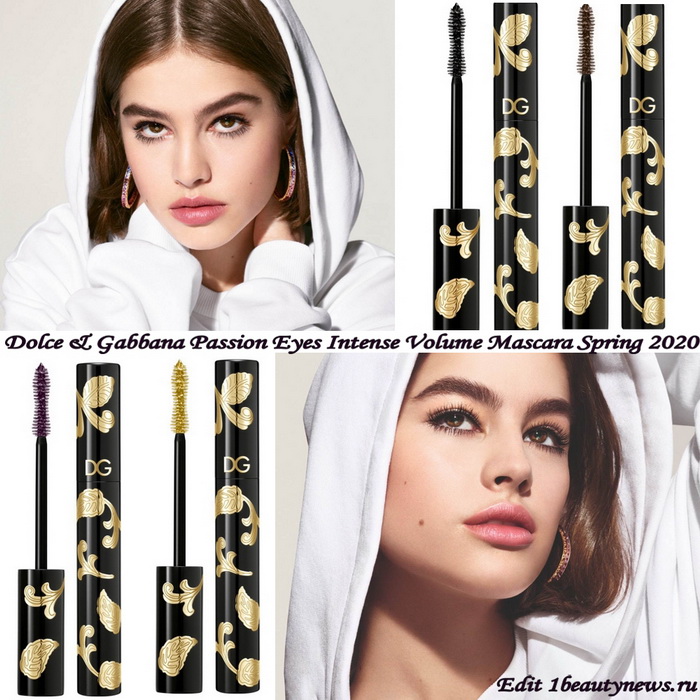 тушь dolce gabbana в интернет-магазине ...