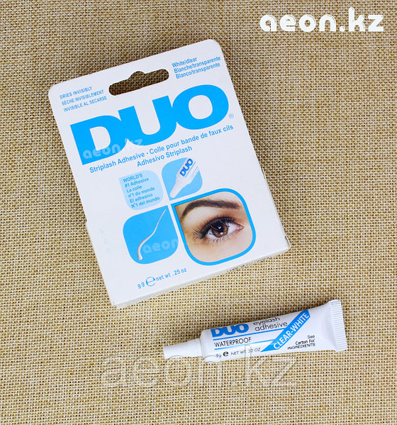 Eyelash Adhesive Dark Tone ...