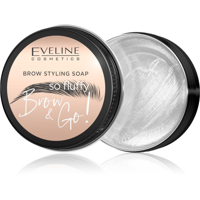 Eveline Cosmetics Eyebrow Pomade Waterproof (1шт) - Помада ...