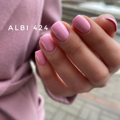 Розовый маникюр #nail #nails #pinknails