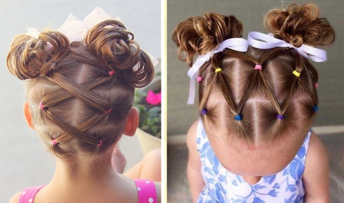 15 easy hairstyles for every day with ...