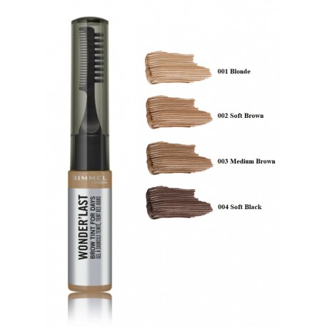 Brow Tint waterproof 24H ...