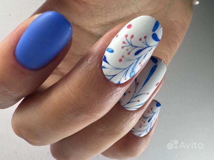 Nail Studio Iva, ЖК Западный ...