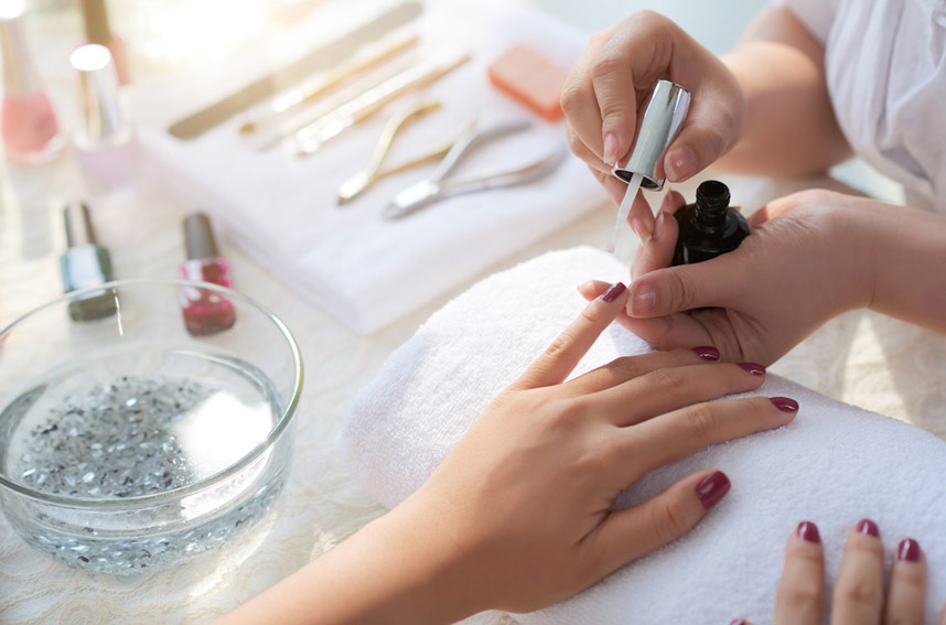 We love nails, Казань - «Приходишь за ...