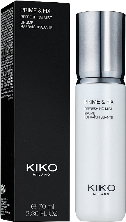 KIKO Gloss Supreme Glow Enhancing Face Primer база под макияж ...