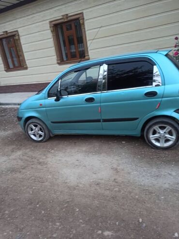 Реснички Daewoo Matiz #20341 - DAEWOO ...