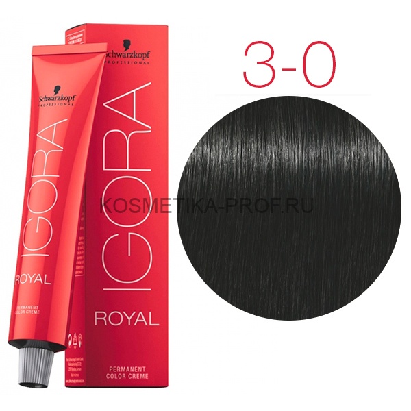 SCHWARZKOPF PROFESSIONAL Краска для волос 5-7, светло ...