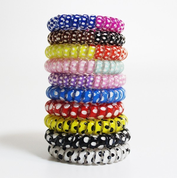 36pcs Hair Elastic ...