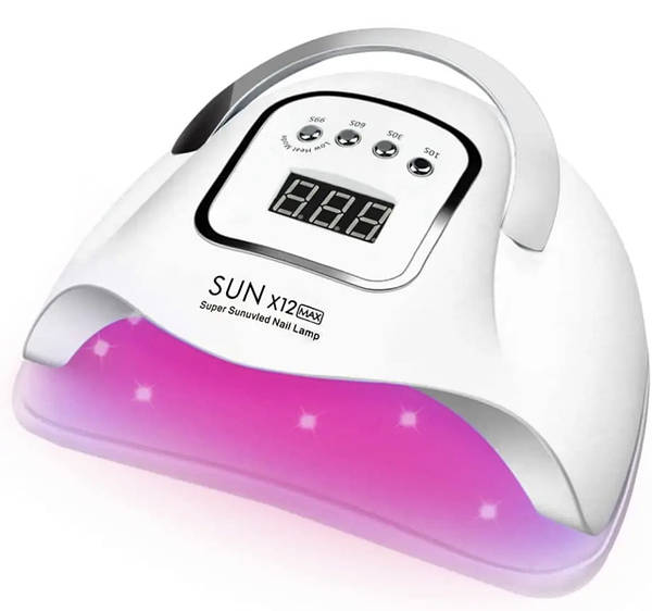 Светодиодная led лампа для маникюра nail lamp sun one для ...