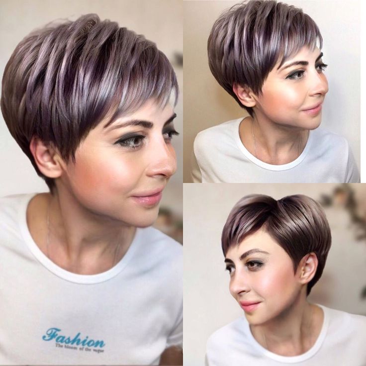 Pixie HAIRCUT. Стрижка Пикси-Боб для ...