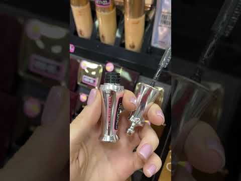 Гель-фибра для бровей Benefit Gimme brow volumizing eyebrow ...