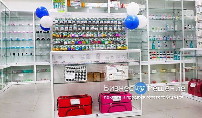 TopNails (ТопНейлс), магазин товаров ...