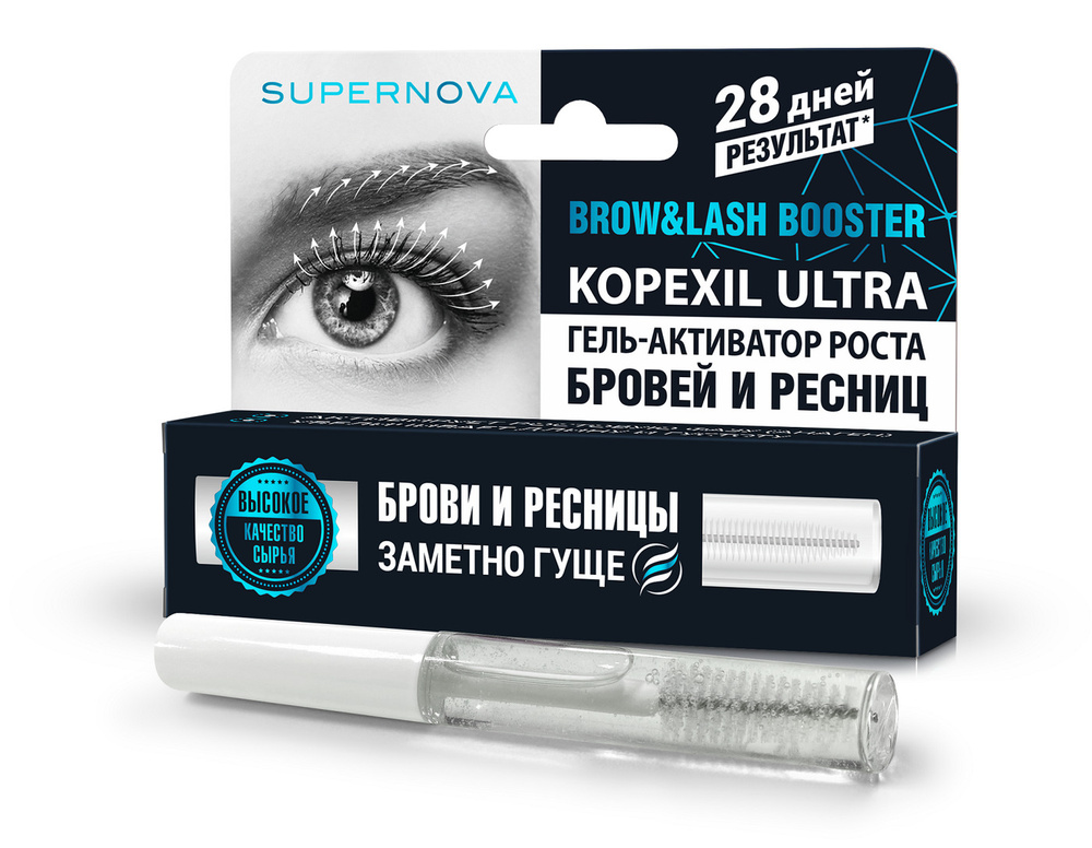 Сыворотка для роста ресниц и бровей Acceleration Serum ...