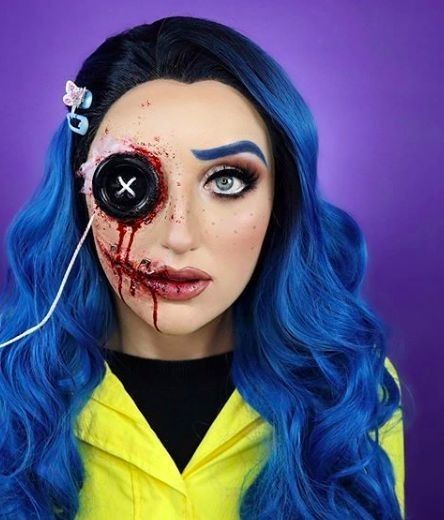 CORALINE JONES | Коралина в стране ...