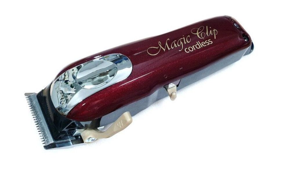 Combo Wahl Magic Clip ...