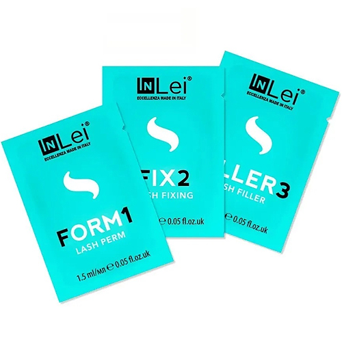 Валики InLei® “TOTAL” 8 pairs (S,M,L,XL ...