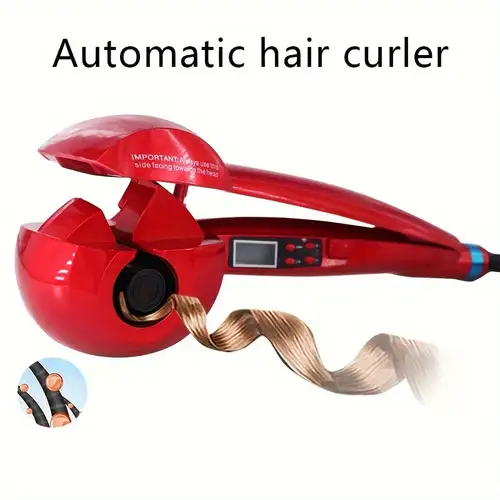 Philips HPS940 ProCare Auto Curler ...