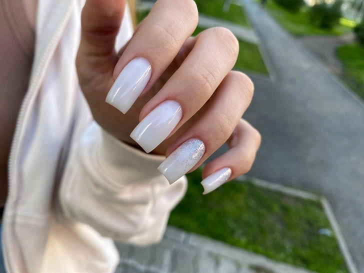 Extension at 11 YEARS?🔥 Nail Extension ...