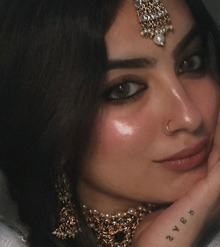 South Asian Bridal Makeup ...