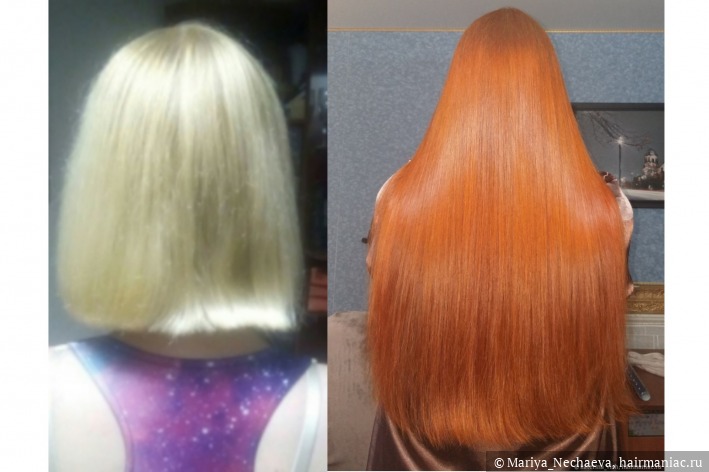 Отзыв о Средство для осветления волос Blonde Henna 