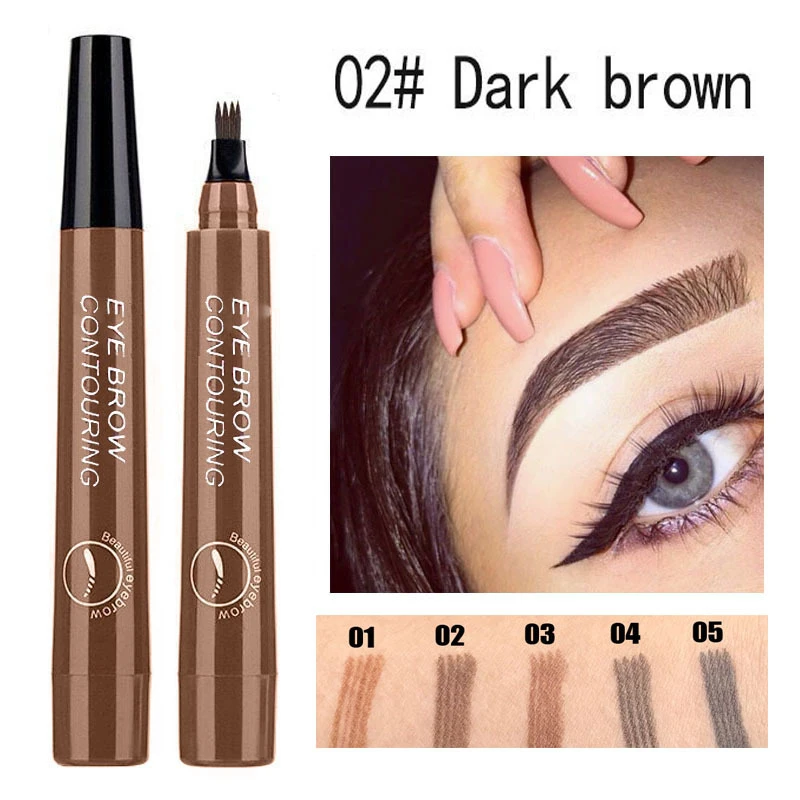 Карандаш для бровей The Saem Saemmul Artlook Eyebrow 06 Ash ...