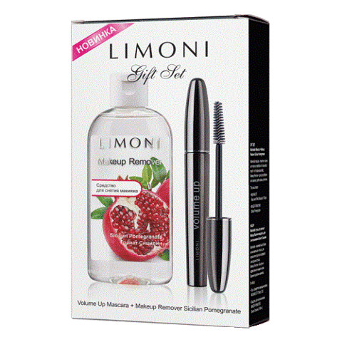 Limoni Тушь Limoni Mascara Nero д ...