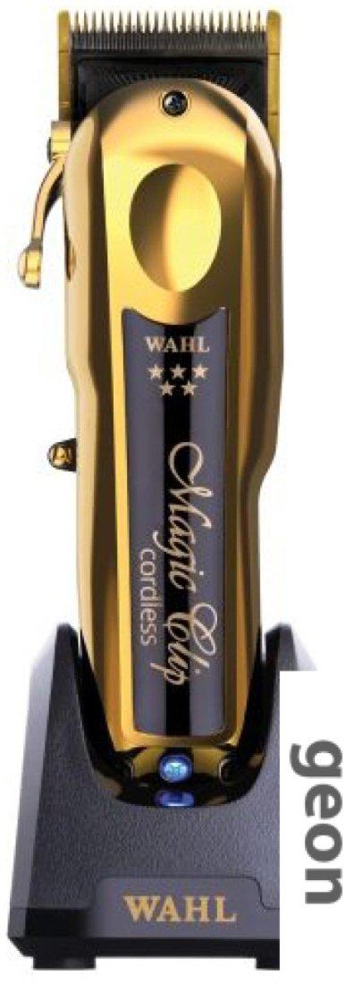 Машинка для стрижки волос Wahl Hair clipper Magic Clip 5star red